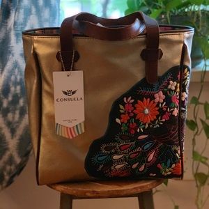 Consuela Bella Classic Tote